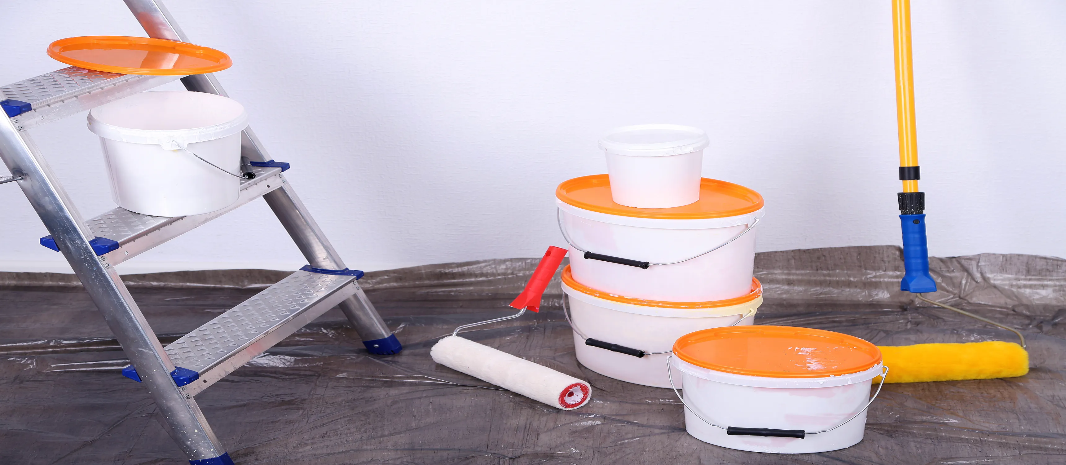 Paiting tools and Paint in Los Angeles