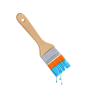 decorative paint graphic