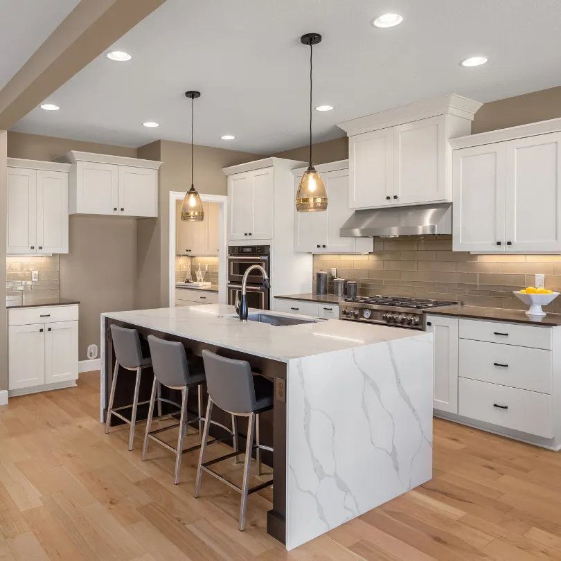 Cabinet Painting and Refinishing