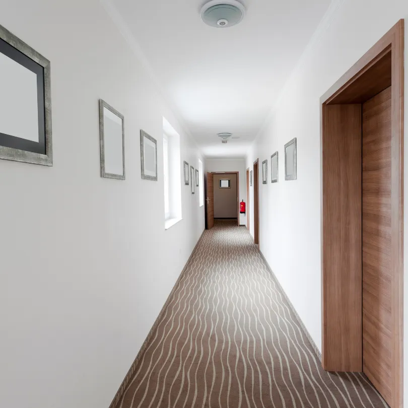 HOA Interior Painting